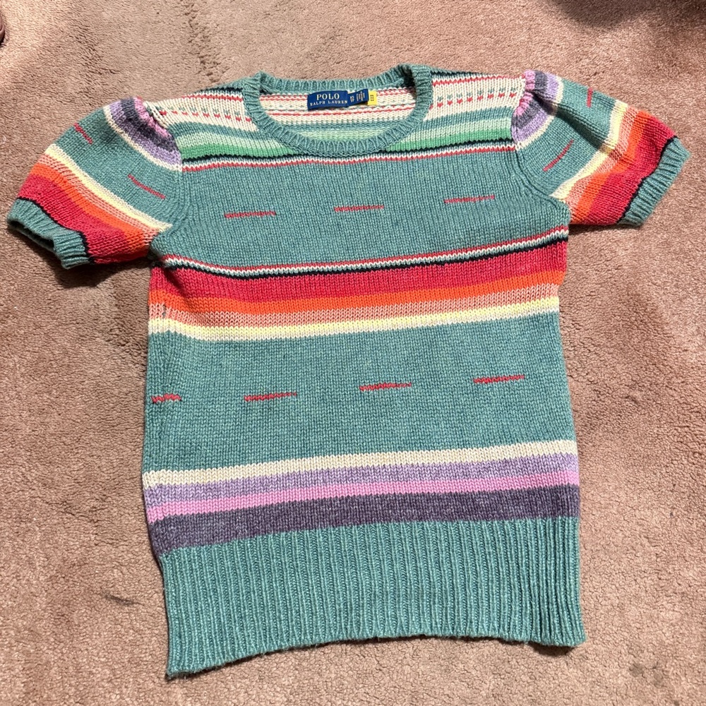 Polo by Ralph Lauren Aztec Sweater